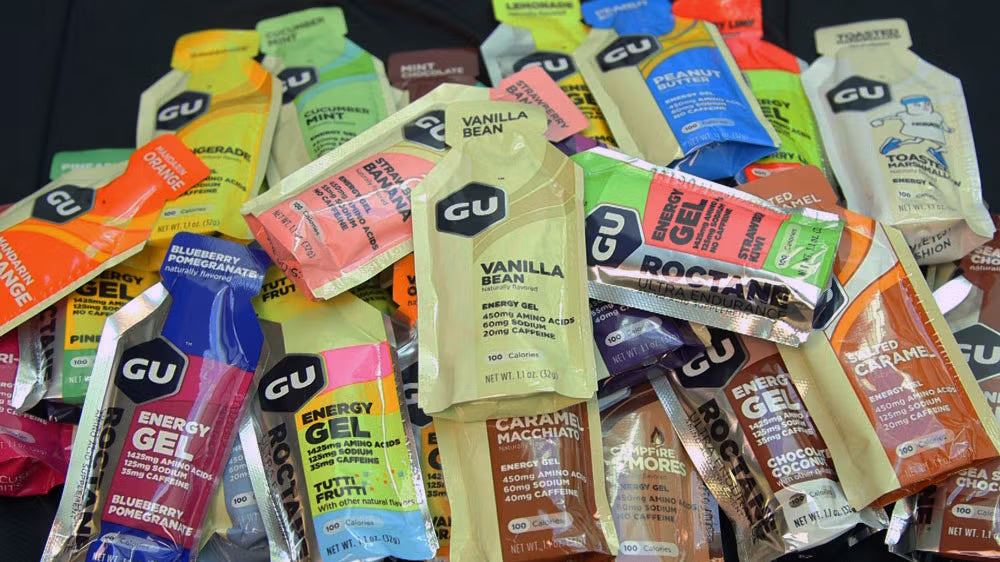 When to Take a GU Energy Gel (Before You're Already Crawling)? - Fuel First