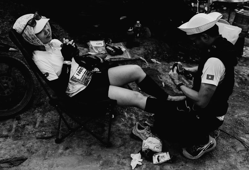How to Recover After a Race: Endurance Nutrition Guide | Fuel First