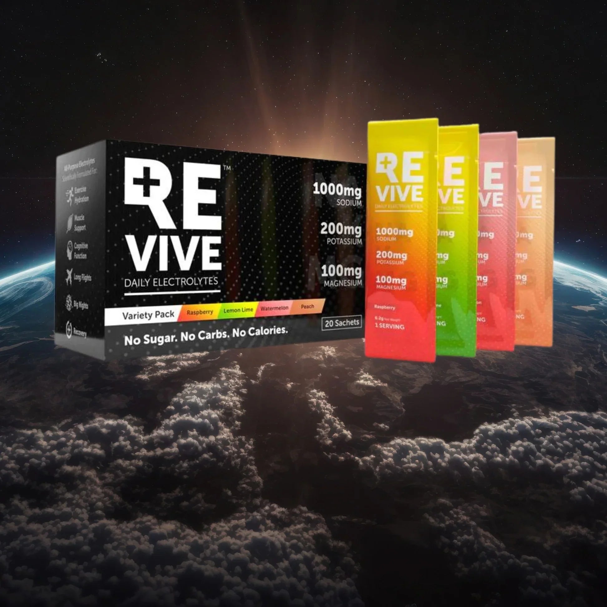 REVIVE Daily Electrolytes