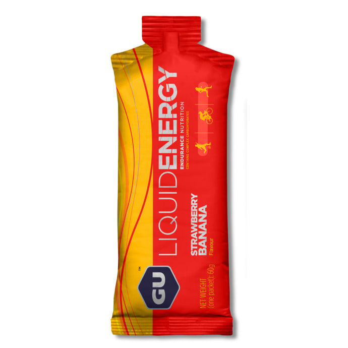 GU Liquid Energy Gel