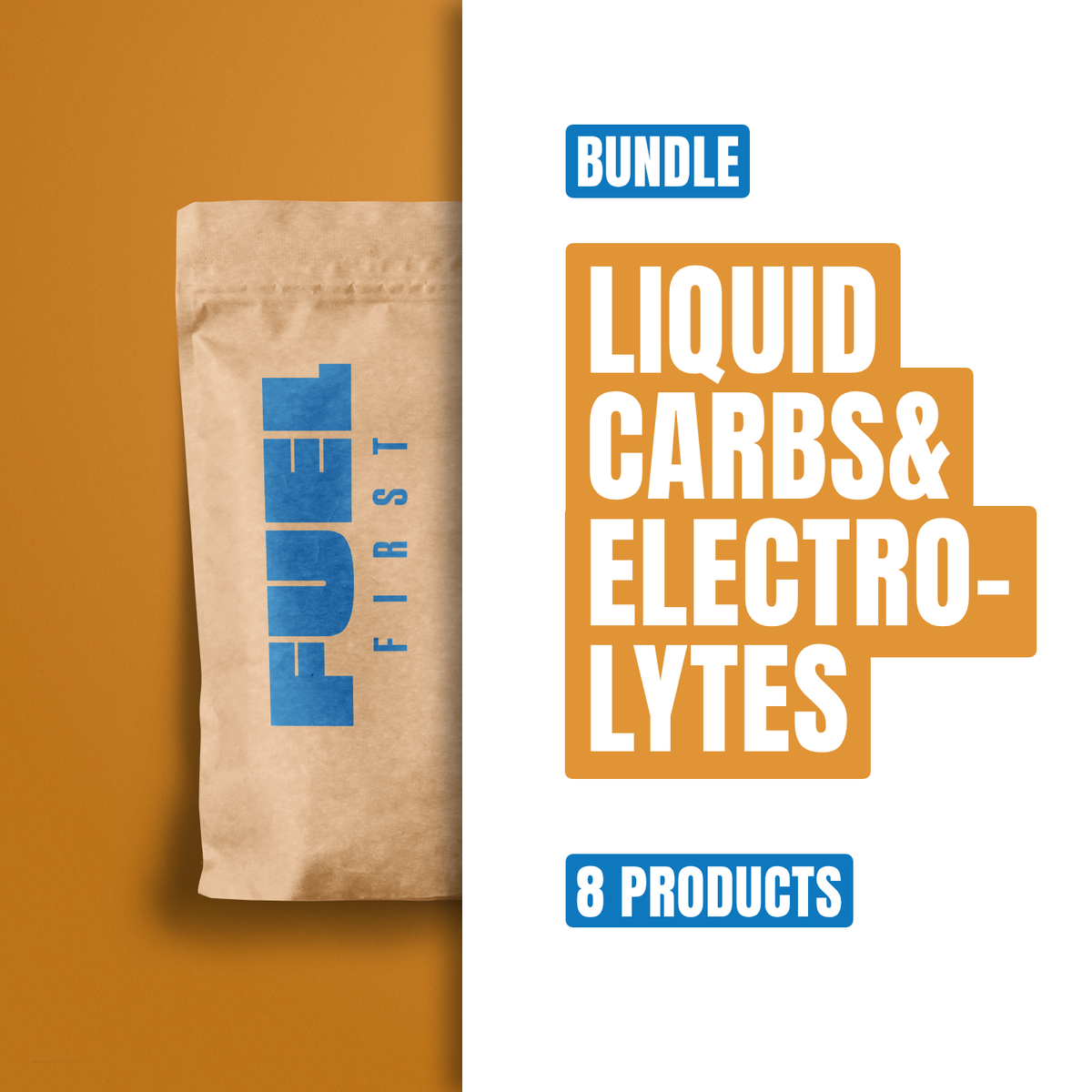 Liquid Carbs + Electrolytes Taster Pack – Fuel First
