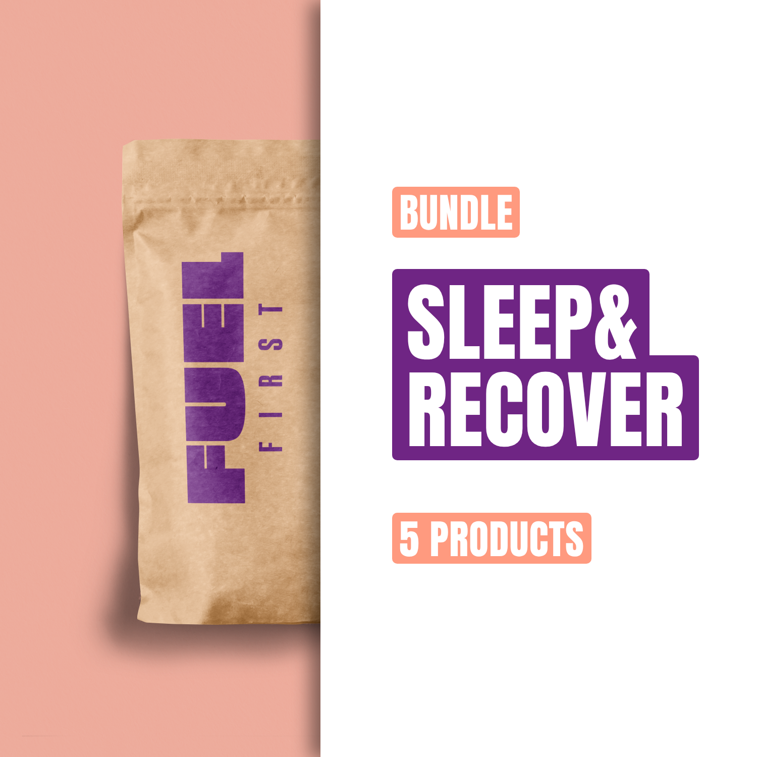 Sleep & Recover Pack