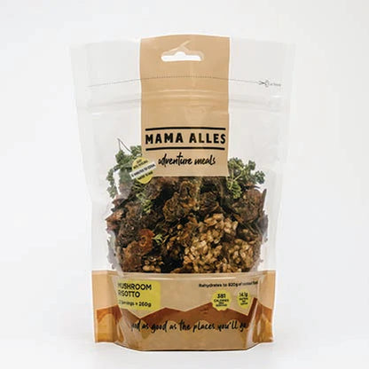 Mama Alles Hiking Meals