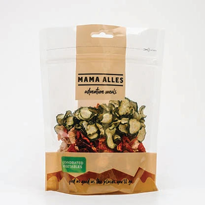 Mama Alles Dehydrated Veggies