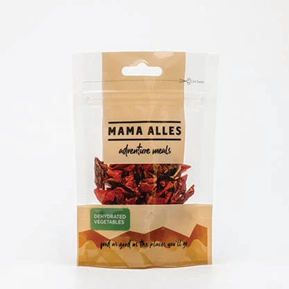 Mama Alles Dehydrated Veggies
