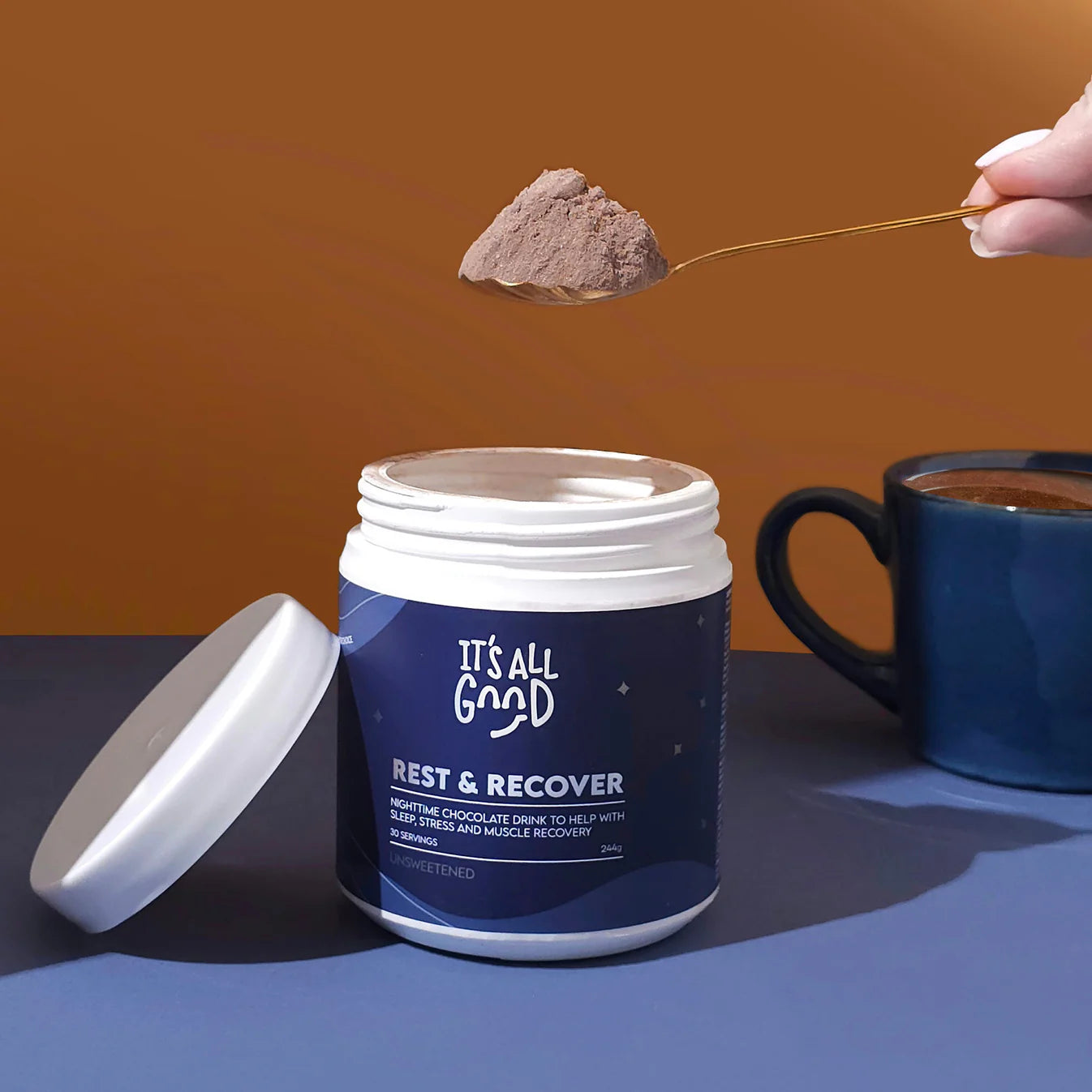 It's All Good Reset & Recover