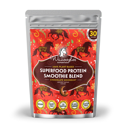 Wazoogles Superfood Protein Blend