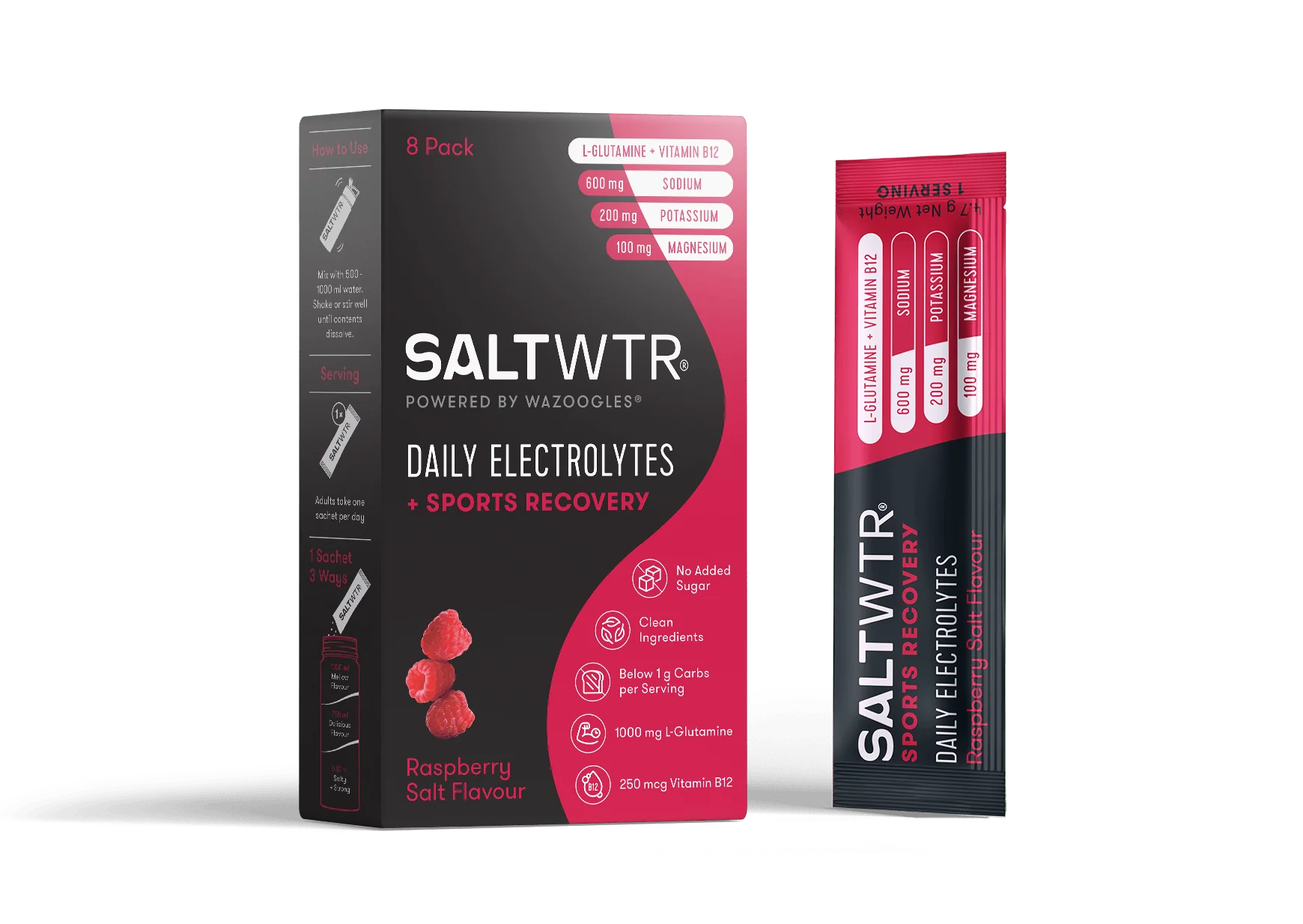 SaltWTR Electrolytes