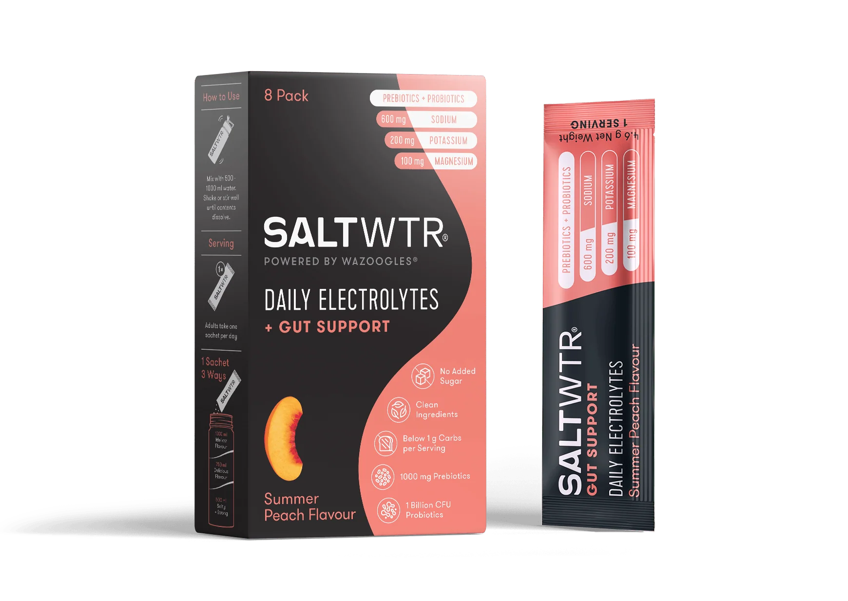 SaltWTR Electrolytes