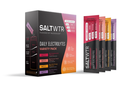 SaltWTR Electrolytes