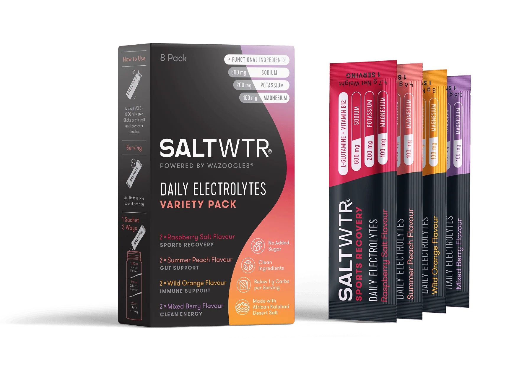 SaltWTR Electrolytes
