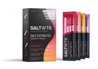 SaltWTR Electrolytes