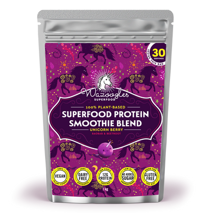 Wazoogles Superfood Protein Blend