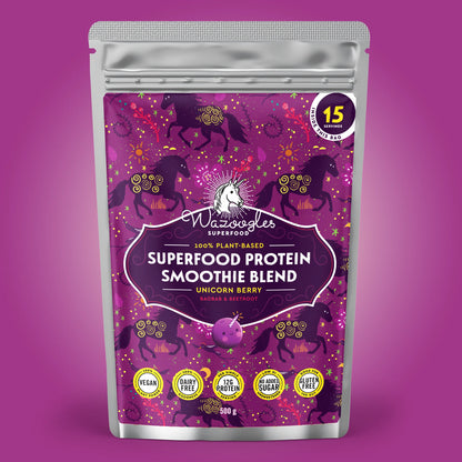 Wazoogles Superfood Protein Blend