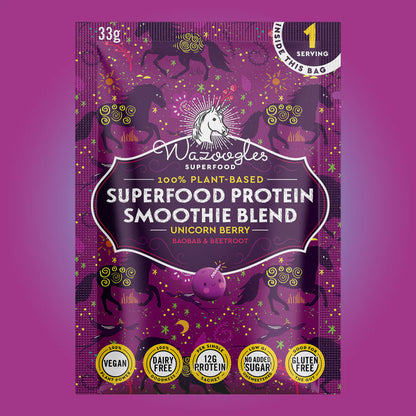 Wazoogles Superfood Protein Blend