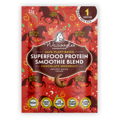 Wazoogles Superfood Protein Blend