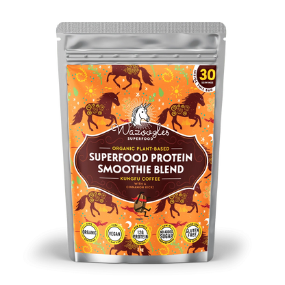 Wazoogles Superfood Protein Blend