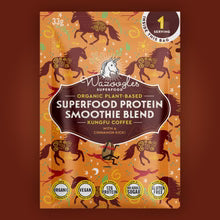 Wazoogles Superfood Protein Blend