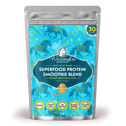 Wazoogles Superfood Protein Blend