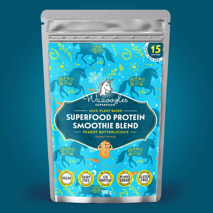 Wazoogles Superfood Protein Blend