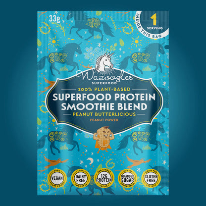 Wazoogles Superfood Protein Blend