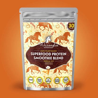 Wazoogles Superfood Protein Blend