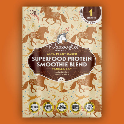 Wazoogles Superfood Protein Blend