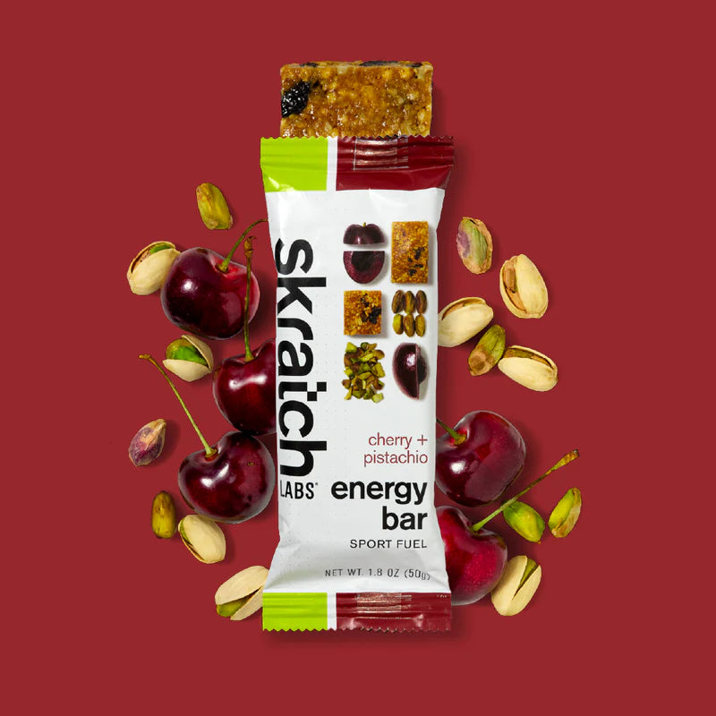 Skratch Labs Anytime Energy Bar