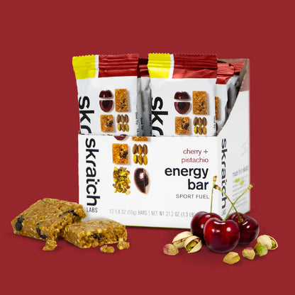 Skratch Labs Anytime Energy Bar