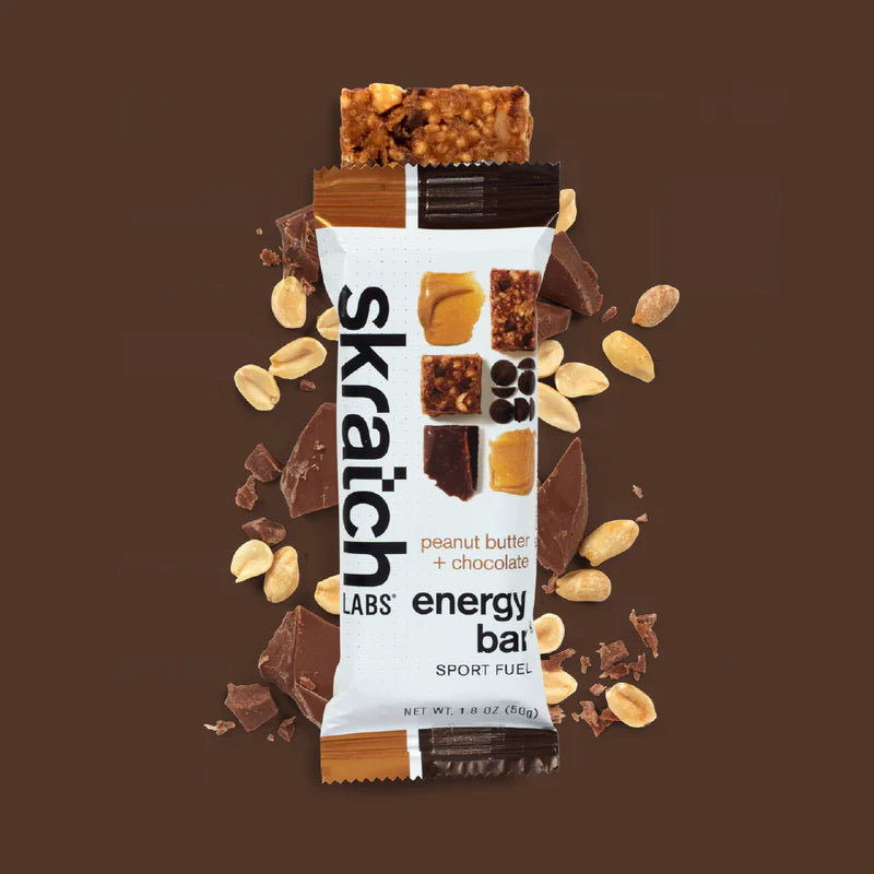 Skratch Labs Anytime Energy Bar