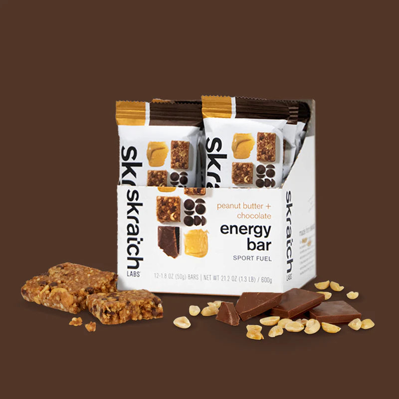 Skratch Labs Anytime Energy Bar