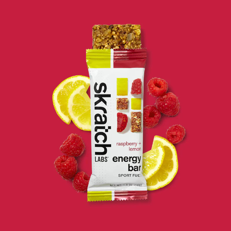 Skratch Labs Anytime Energy Bar
