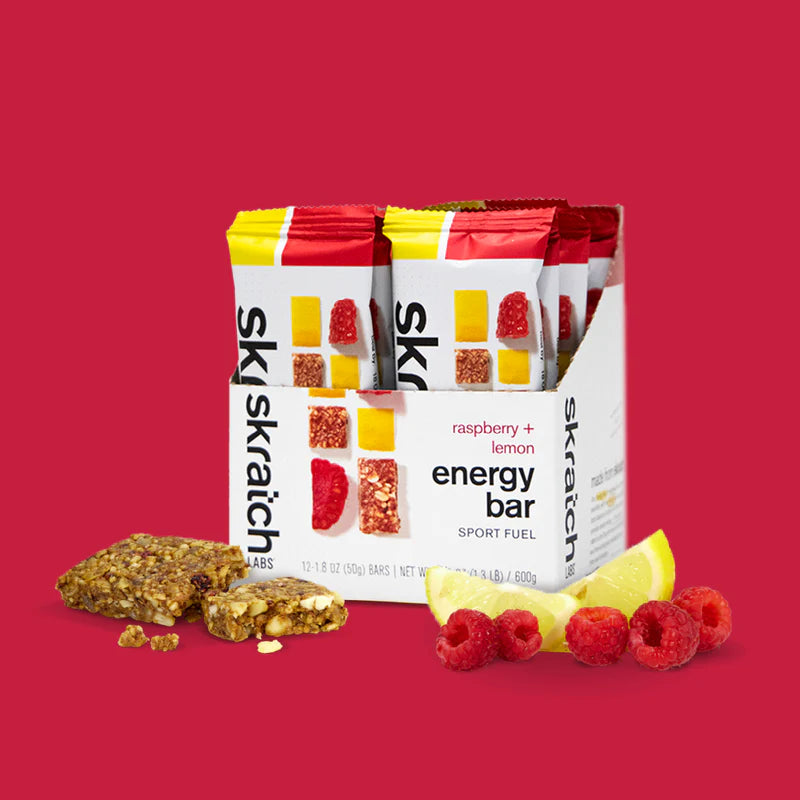 Skratch Labs Anytime Energy Bar