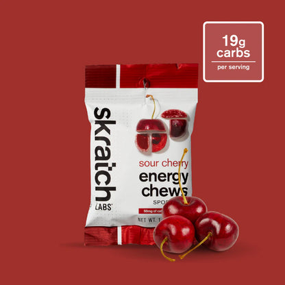Skratch Labs Sport Energy Chews