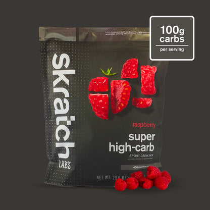 Skratch Labs Super High Carb Drink Mix