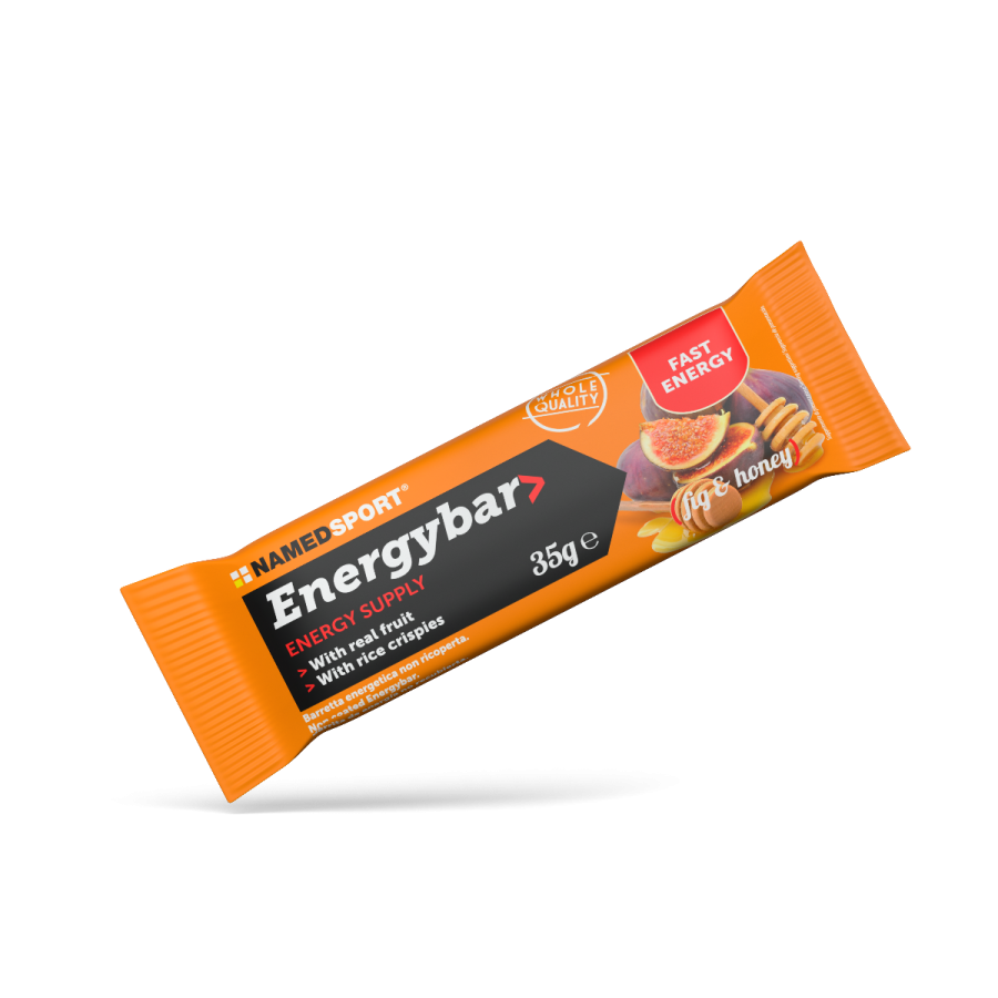 Named Sport Energy Bar