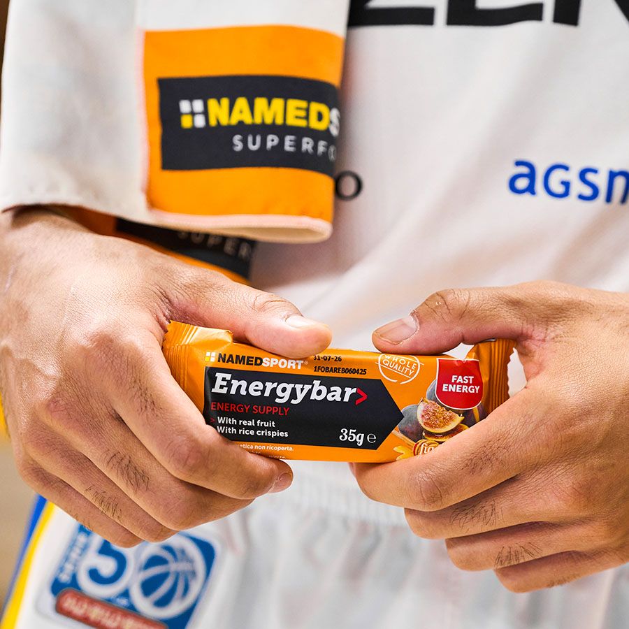 Named Sport Energy Bar