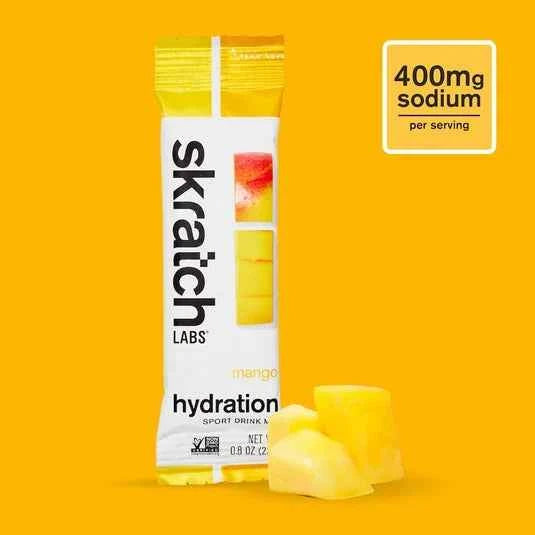 Skratch Labs Hydration Sport Drink Mix