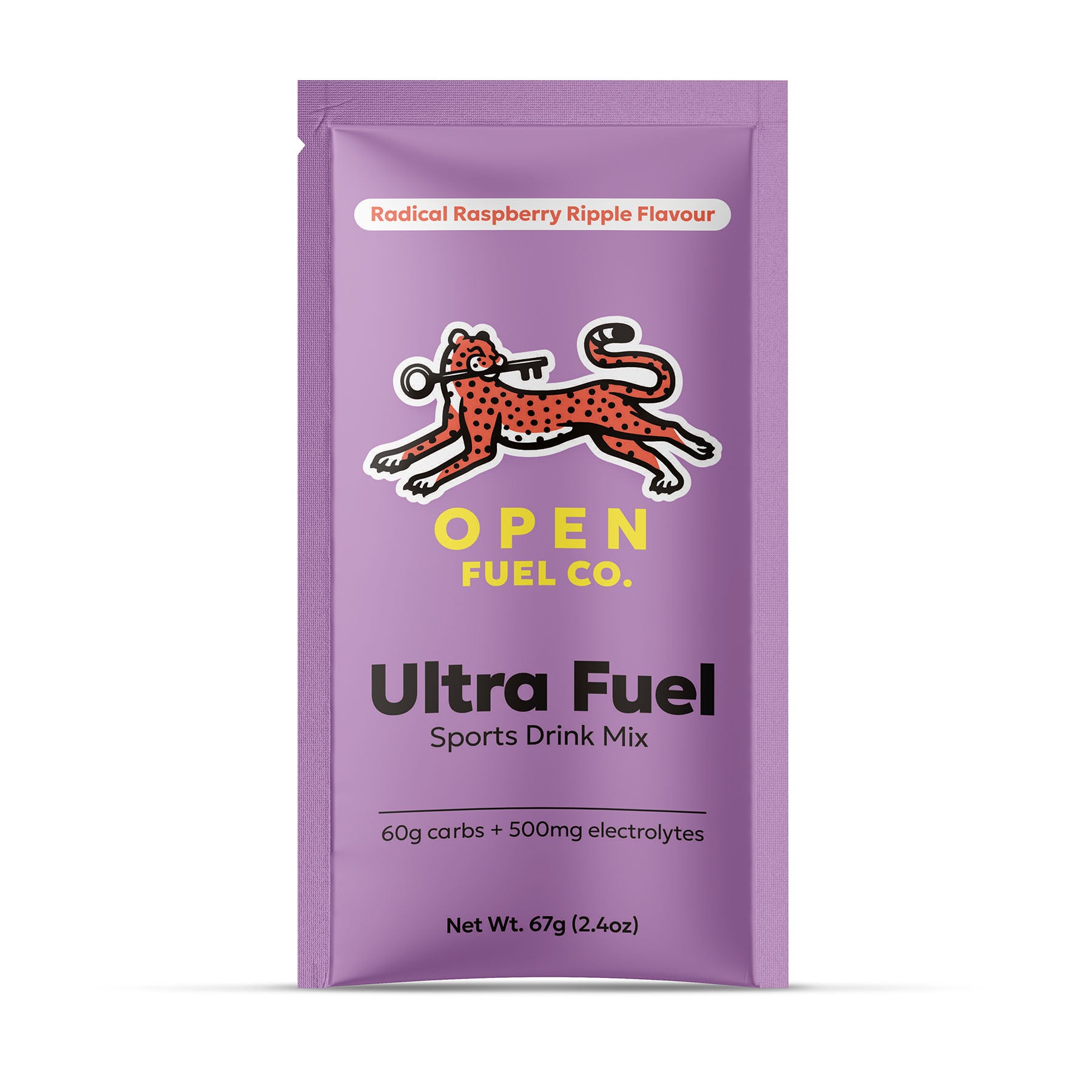 Open Fuel Ultra Fuel Sports Drink Mix