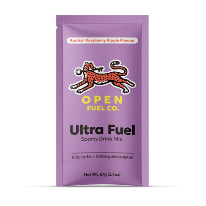 Open Fuel Ultra Fuel Sports Drink Mix