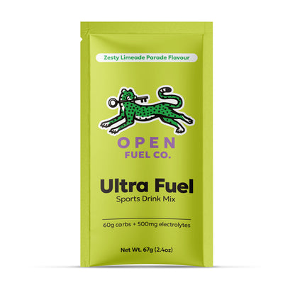 Open Fuel Ultra Fuel Sports Drink Mix