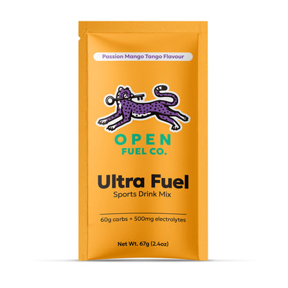 Open Fuel Ultra Fuel Sports Drink Mix