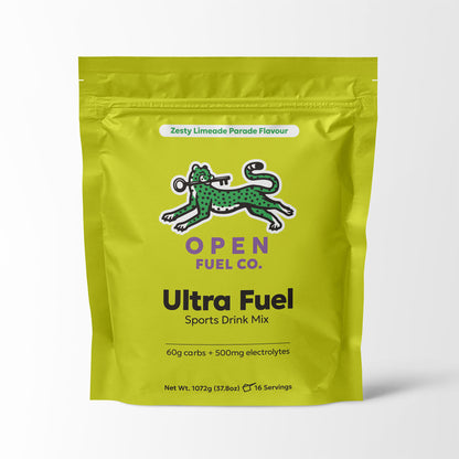 Open Fuel Ultra Fuel Sports Drink Mix