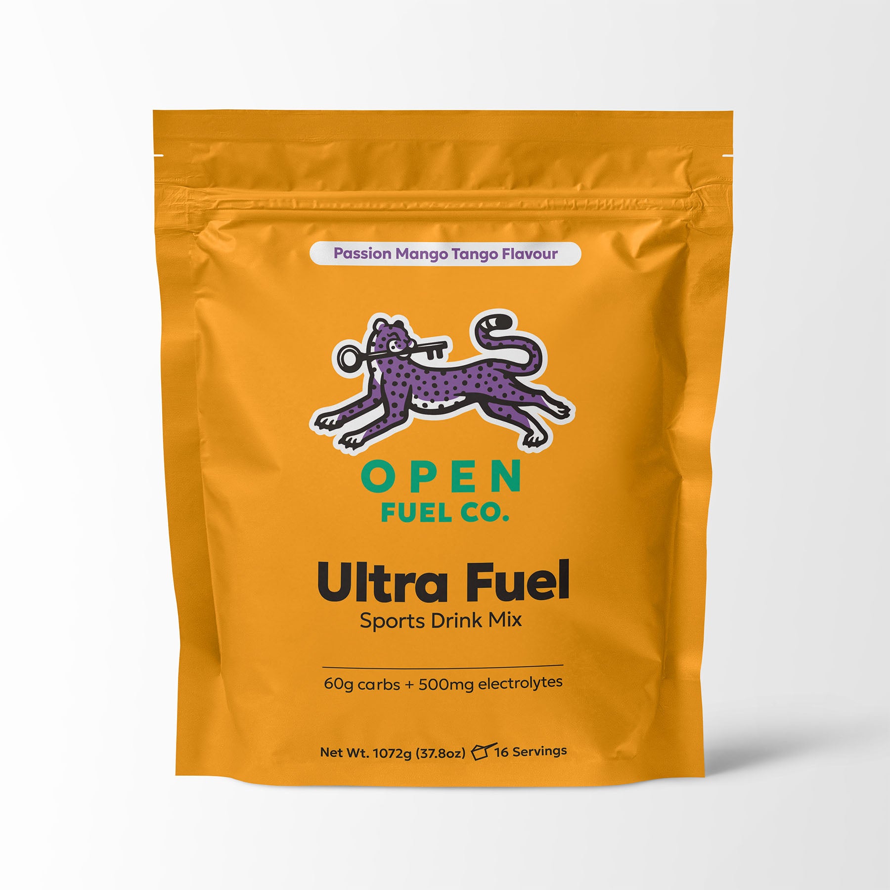 Open Fuel Ultra Fuel Sports Drink Mix