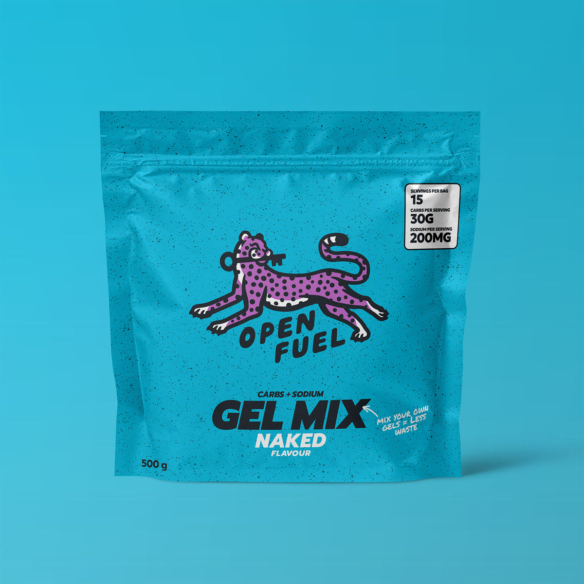 Open Fuel Gel Mix