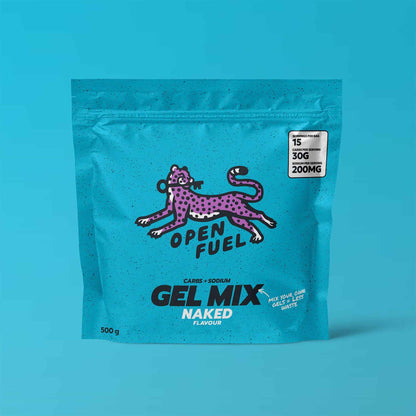 Open Fuel Gel Mix