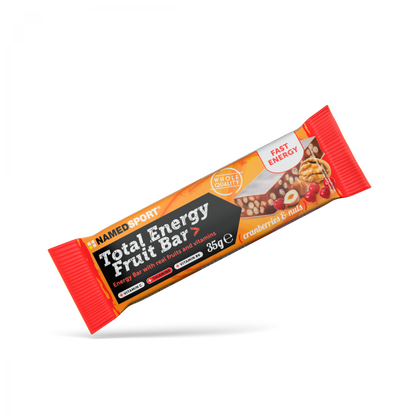 Named Sport Total Energy Fruit Bar